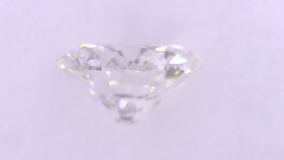 0.521ct G VS-2 GOOD/GD/GD NONE NATURAL 5.24-5.31X3.02mm Loose Diamond