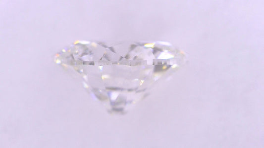 0.521ct G VS-2 GOOD/GD/GD NONE NATURAL 5.24-5.31X3.02mm Loose Diamond