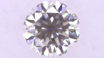 1.016ct H SI-1 GOOD/GD/GD NONE NATURAL 6.24-6.30X4.08mm Loose Diamond