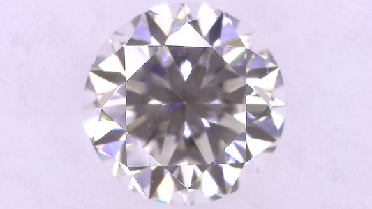 1.016ct H SI-1 GOOD/GD/GD NONE NATURAL 6.24-6.30X4.08mm Loose Diamond