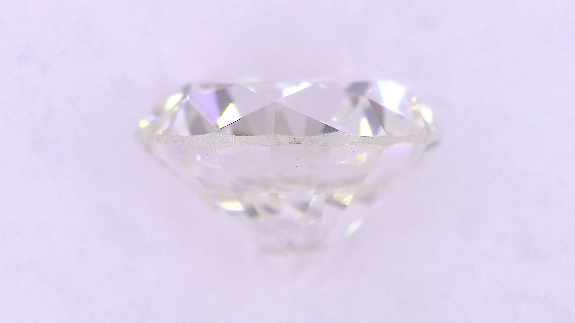 1.016ct H SI-1 GOOD/GD/GD NONE NATURAL 6.24-6.30X4.08mm Loose Diamond