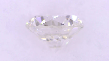 1.016ct H SI-1 GOOD/GD/GD NONE NATURAL 6.24-6.30X4.08mm Loose Diamond