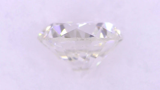 1.016ct H SI-1 GOOD/GD/GD NONE NATURAL 6.24-6.30X4.08mm Loose Diamond