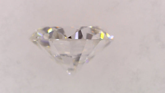 0.339ct F VS-2 GOOD/GD/FR NONE NATURAL 4.49-4.58X2.66mm Loose Diamond