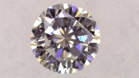 0.339ct F VS-2 GOOD/GD/FR NONE NATURAL 4.49-4.58X2.66mm Loose Diamond