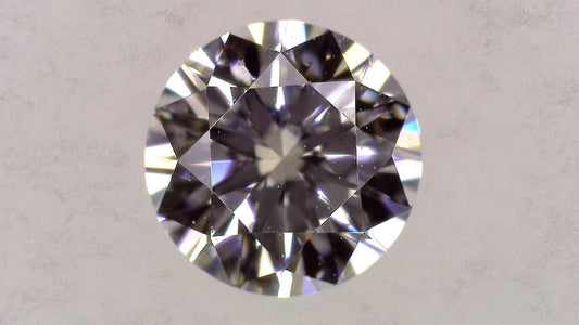 0.331ct E VVS-2 VERY GOOD/VG/GD NONE NATURAL 4.43-4.45X2.73mm Loose Diamond
