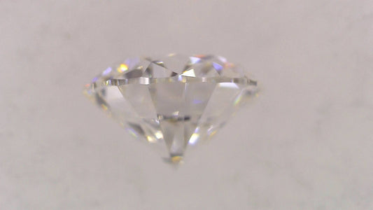 0.331ct E VVS-2 VERY GOOD/VG/GD NONE NATURAL 4.43-4.45X2.73mm Loose Diamond
