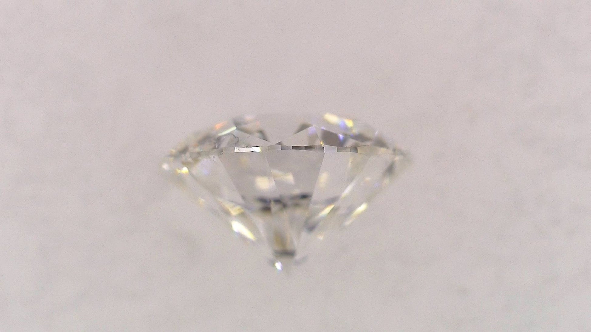0.343ct E SI-1 VERY GOOD/GD/GD STRONG BLUE NATURAL 4.49-4.54X2.80mm Loose Diamond