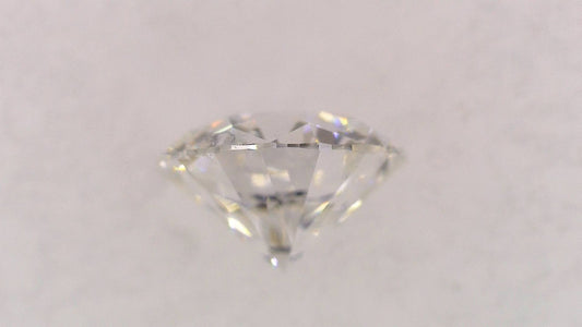 0.343ct E SI-1 VERY GOOD/GD/GD STRONG BLUE NATURAL 4.49-4.54X2.80mm Loose Diamond