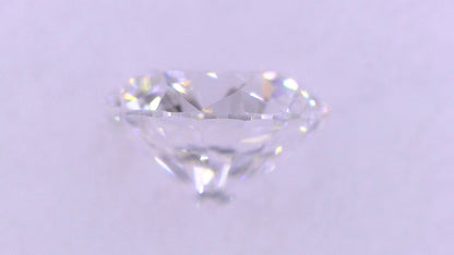 0.255ct D VVS-2 EXCELLENT/VG/VG MEDIUM BLUE NATURAL 4.04-4.07X2.53mm Loose Diamond