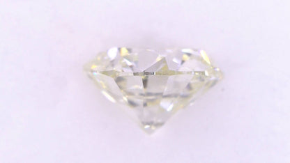 2.089ct L I-1 POOR/GD/PR NONE NATURAL 8.07-8.26X5.00mm Loose Diamond