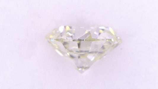 2.089ct L I-1 POOR/GD/PR NONE NATURAL 8.07-8.26X5.00mm Loose Diamond