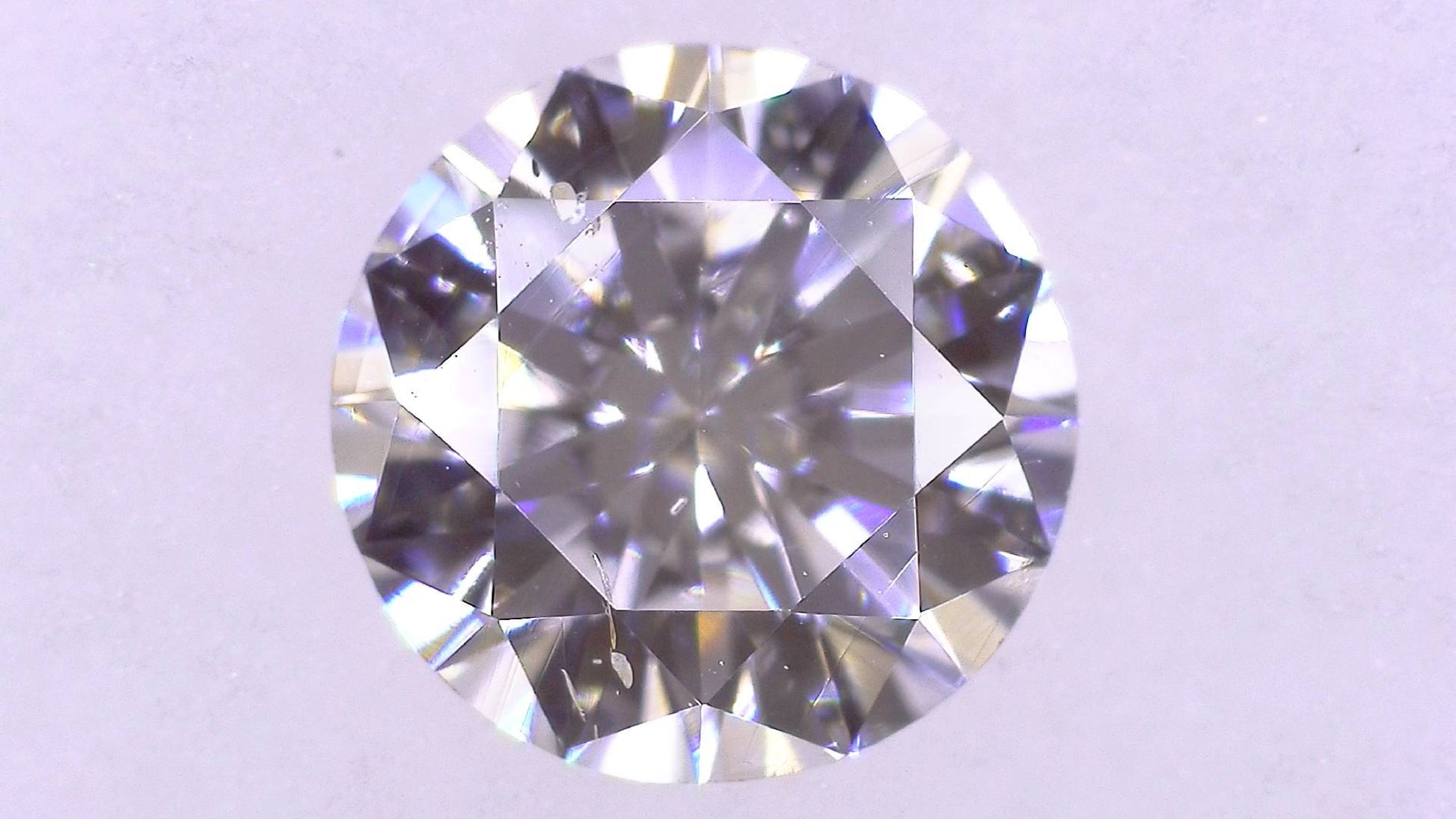 0.511ct F SI-1 VERY GOOD/GD/GD NONE NATURAL 5.08-5.15X3.16mm Loose Diamond