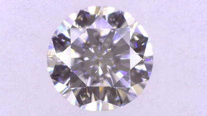 0.511ct F SI-1 VERY GOOD/GD/GD NONE NATURAL 5.08-5.15X3.16mm Loose Diamond
