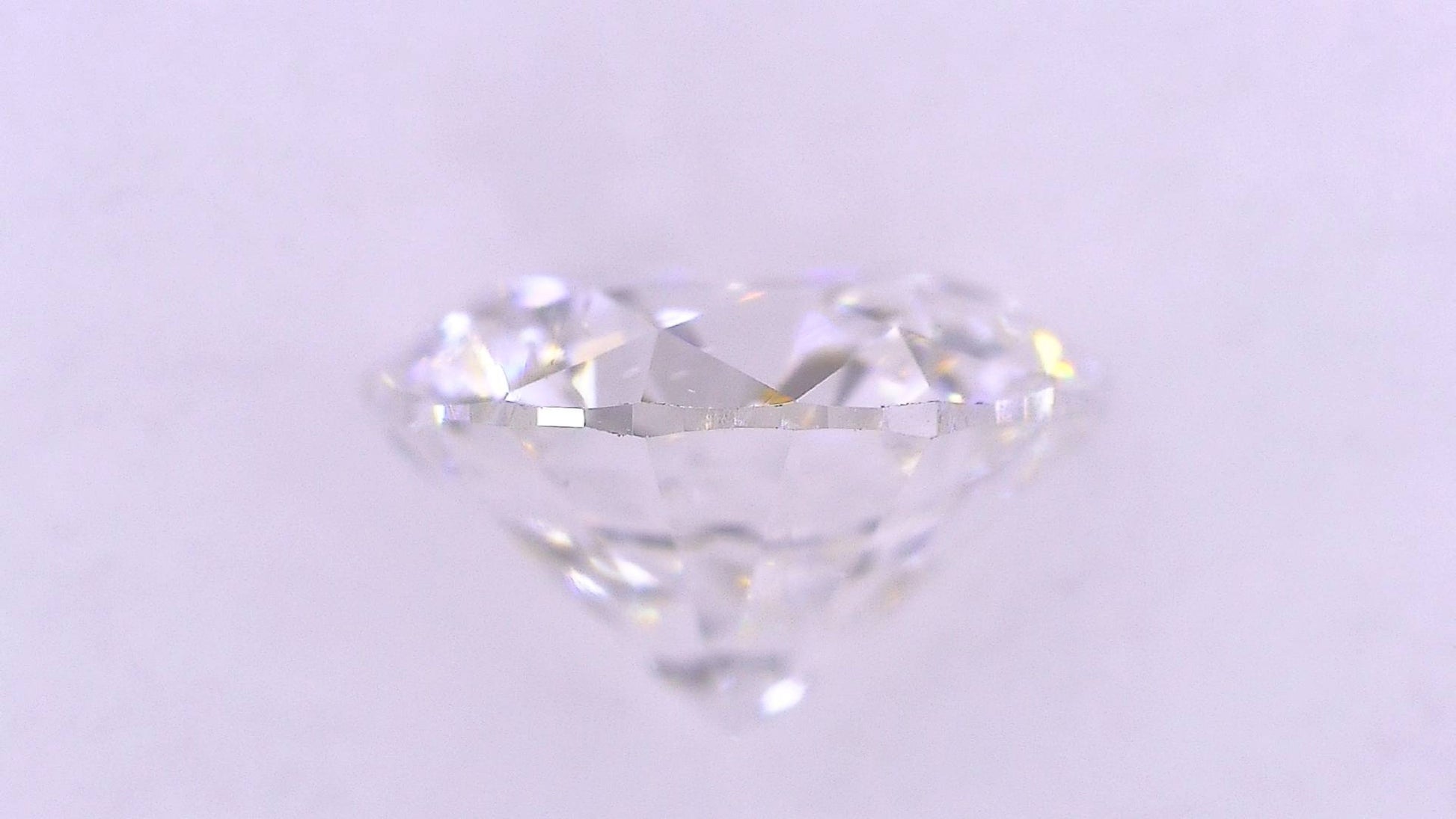 0.511ct F SI-1 VERY GOOD/GD/GD NONE NATURAL 5.08-5.15X3.16mm Loose Diamond