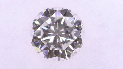 0.575ct H VS-1 GOOD/GD/GD FAINT NATURAL 5.33-5.44X3.24mm Loose Diamond