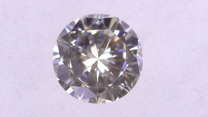 0.575ct H VS-1 GOOD/GD/GD FAINT NATURAL 5.33-5.44X3.24mm Loose Diamond