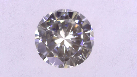 0.575ct H VS-1 GOOD/GD/GD FAINT NATURAL 5.33-5.44X3.24mm Loose Diamond