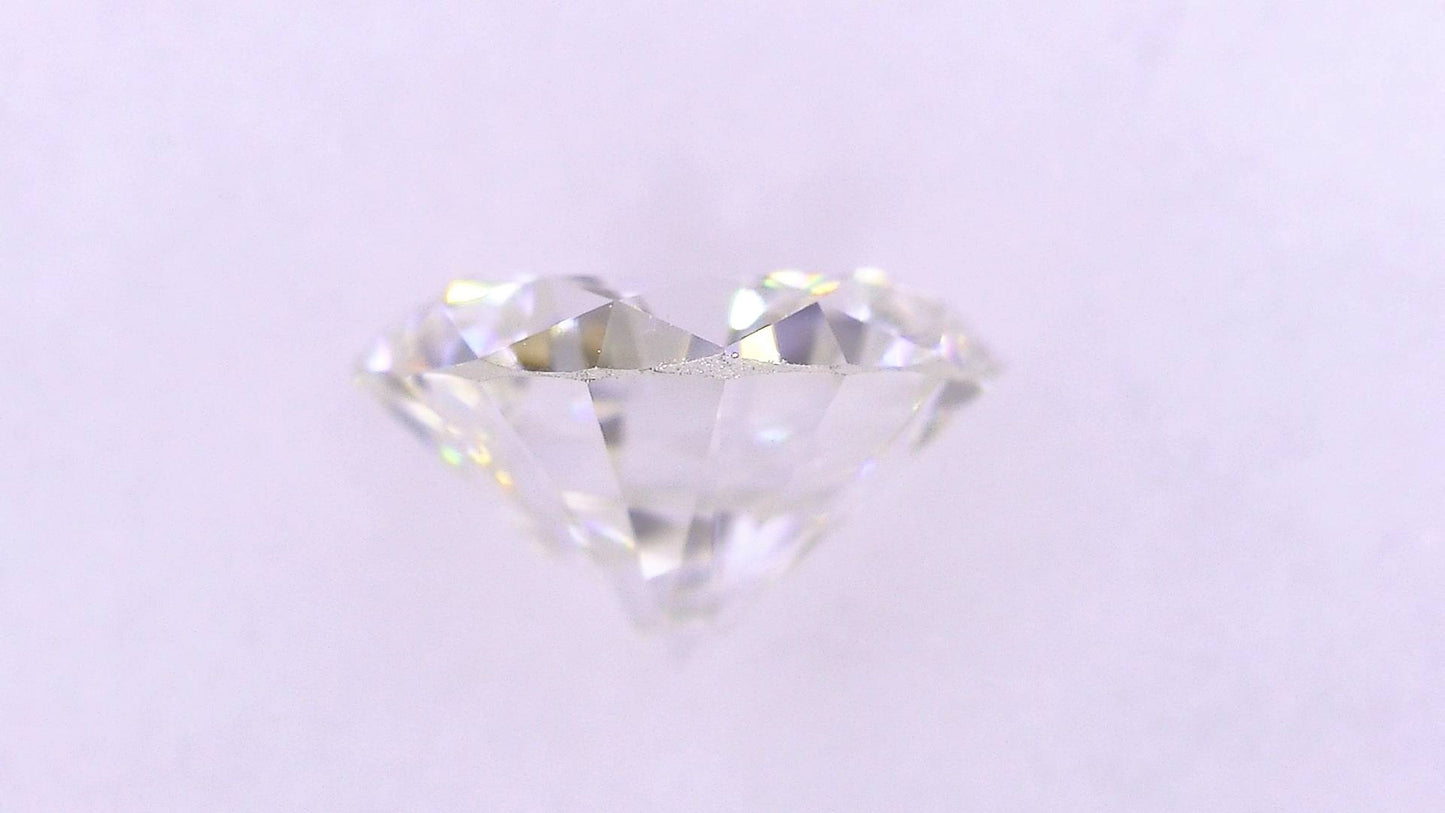 0.575ct H VS-1 GOOD/GD/GD FAINT NATURAL 5.33-5.44X3.24mm Loose Diamond