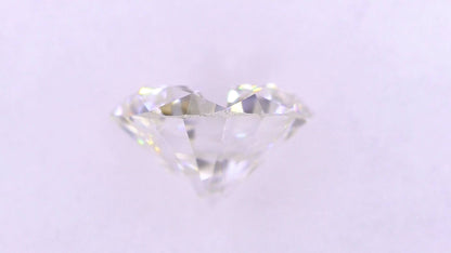 0.575ct H VS-1 GOOD/GD/GD FAINT NATURAL 5.33-5.44X3.24mm Loose Diamond