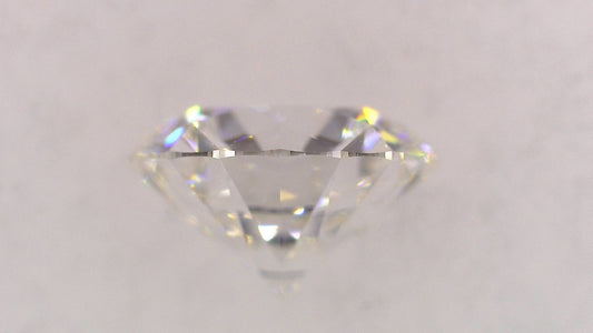 0.430ct F SI-1 EXCELLENT/VG/EX HC NONE NATURAL 4.89-4.91X2.96mm Loose Diamond