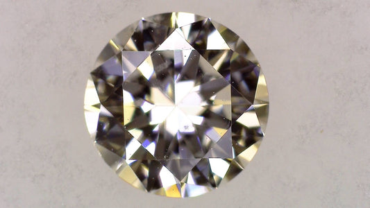 0.353ct J SI-1 Very Good/Gold/Gold Fine Fine Natural 4.61-4.65 x 2.74mm Loose Diamond
