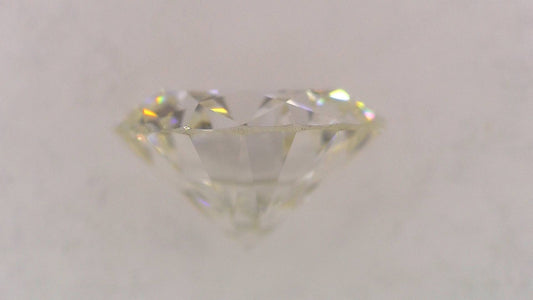 0.353ct J SI-1 Very Good/Gold/Gold Fine Fine Natural 4.61-4.65 x 2.74mm Loose Diamond
