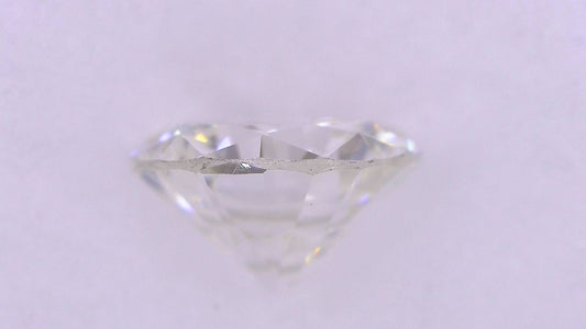 0.334ct I VS-2 GOOD/GD/FR NONE NATURAL 4.43-4.56X2.69mm Loose Diamond