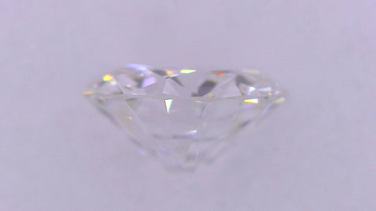 0.291ct G VVS-2 VERY GOOD/VG/GD NONE NATURAL 4.38-4.42X2.51mm Loose Diamond