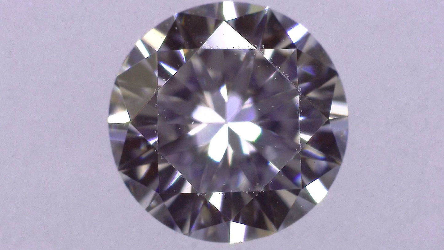 0.291ct G VVS-2 VERY GOOD/VG/GD NONE NATURAL 4.38-4.42X2.51mm Loose Diamond