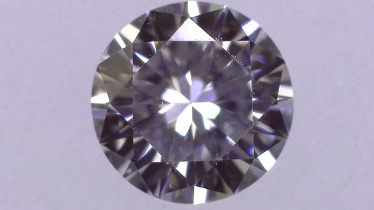 0.291ct G VVS-2 VERY GOOD/VG/GD NONE NATURAL 4.38-4.42X2.51mm Loose Diamond