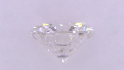 0.509ct F SI-2 VERY GOOD/VG/GD NONE NATURAL 5.20-5.24X3.08mm Loose Diamond