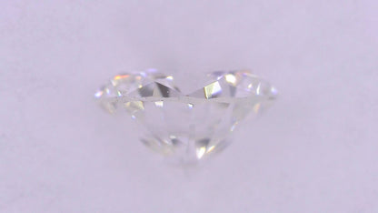 0.294ct G VS-1 GOOD/GD/GD NONE NATURAL 4.30-4.32X2.57mm Loose Diamond