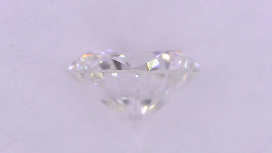0.294ct G VS-1 GOOD/GD/GD NONE NATURAL 4.30-4.32X2.57mm Loose Diamond