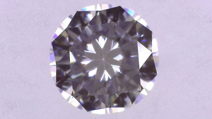 0.371ct F SI-1 GOOD/GD/GD NONE NATURAL 4.70-4.80X2.72mm Loose Diamond