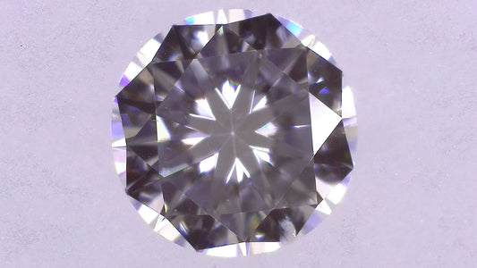 0.371ct F SI-1 GOOD/GD/GD NONE NATURAL 4.70-4.80X2.72mm Loose Diamond