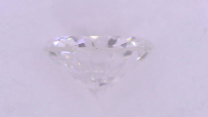 0.371ct F SI-1 GOOD/GD/GD NONE NATURAL 4.70-4.80X2.72mm Loose Diamond