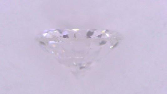 0.371ct F SI-1 GOOD/GD/GD NONE NATURAL 4.70-4.80X2.72mm Loose Diamond