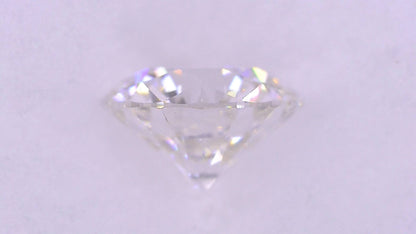 0.306ct H SI-1 VERY GOOD/GD/VG STRONG BLUE NATURAL 4.31-4.37X2.68mm Loose Diamond