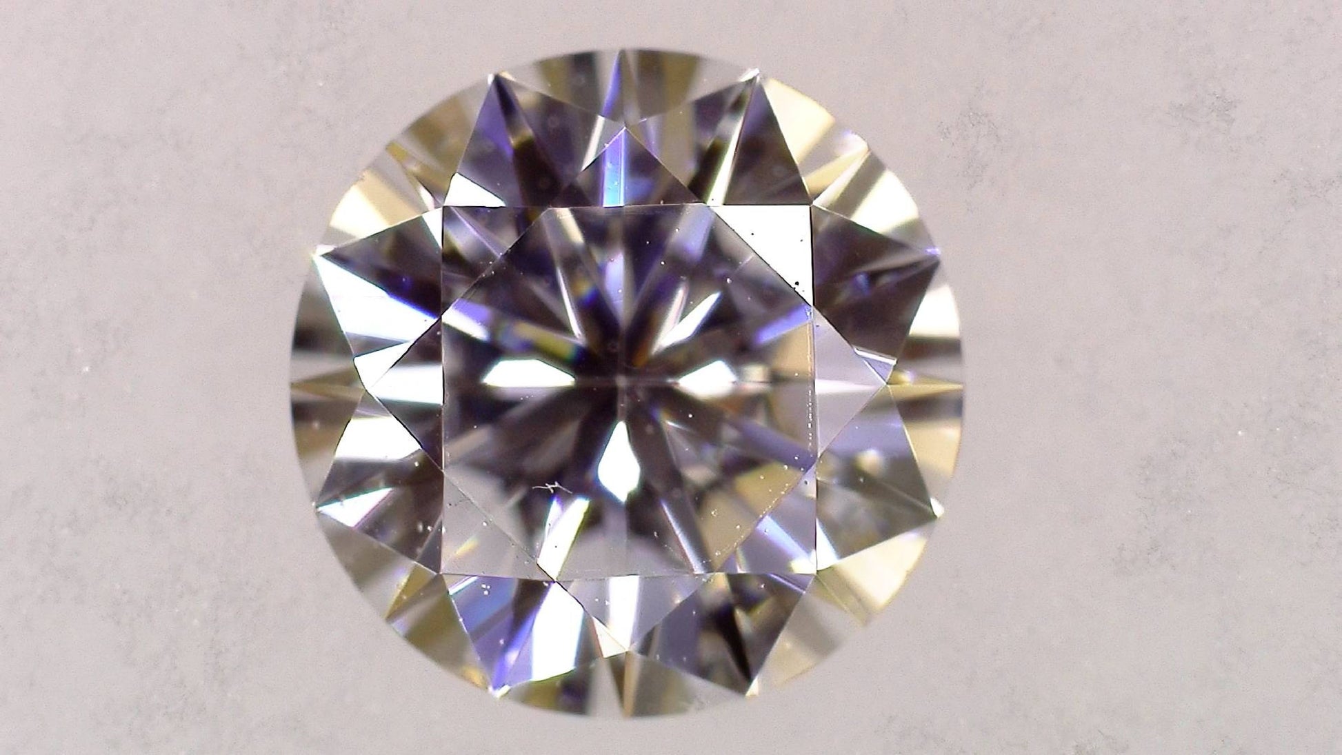 0.342ct D VS-2 GOOD/VG/GD FAINT NATURAL 4.50-4.56X2.78mm Loose Diamond