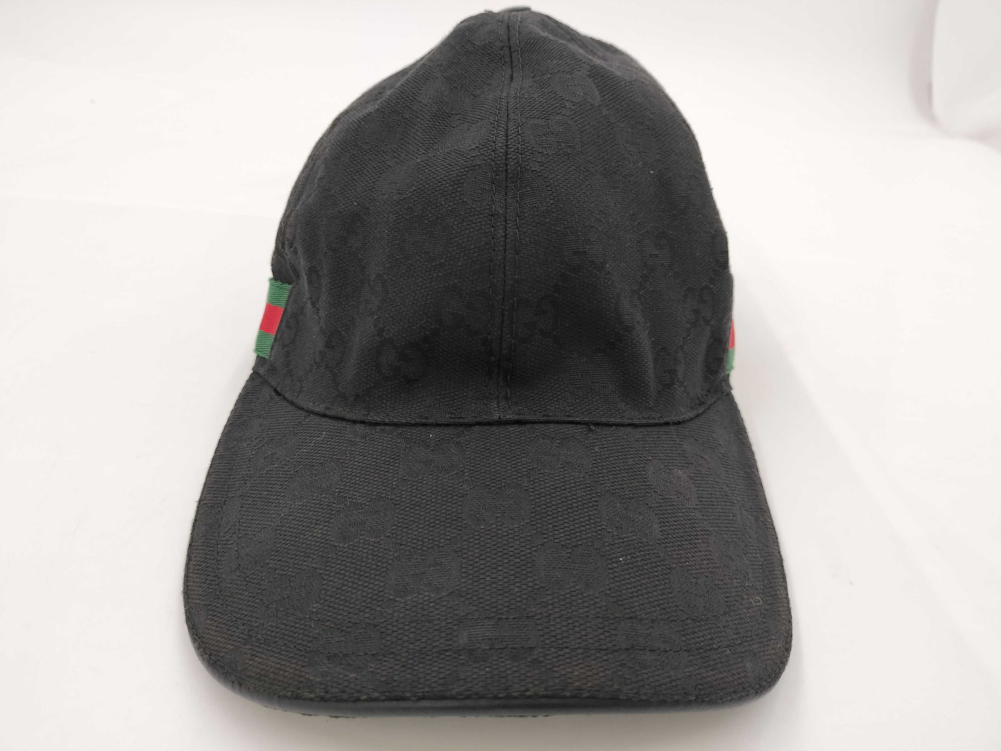 GUCCI GG Canvas Cap Other Accessories