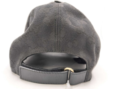 GUCCI GG Canvas Cap Other Accessories