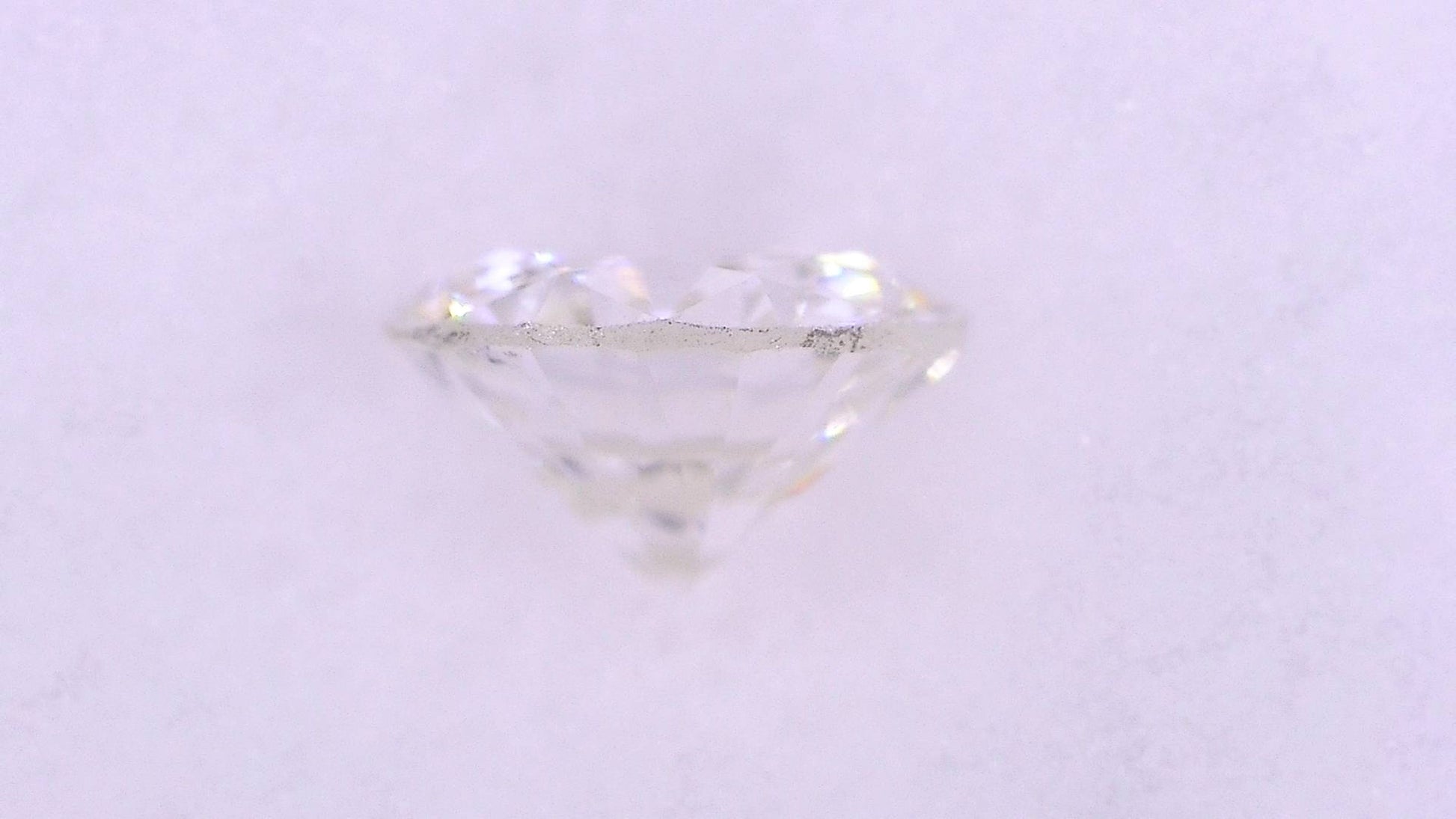 0.272ct G SI-2 GOOD/GD/FR NONE NATURAL 4.14-4.24X2.49mm Loose Diamond