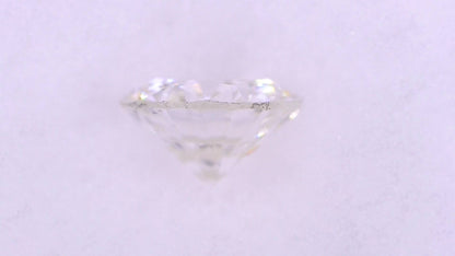 0.272ct G SI-2 GOOD/GD/FR NONE NATURAL 4.14-4.24X2.49mm Loose Diamond