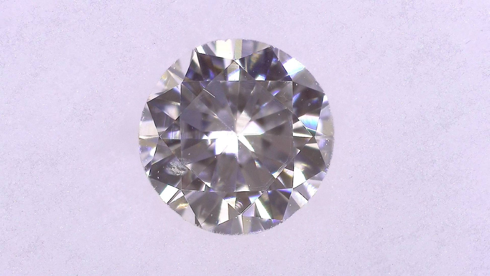 0.272ct G SI-2 GOOD/GD/FR NONE NATURAL 4.14-4.24X2.49mm Loose Diamond