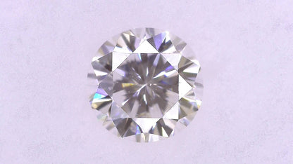 0.290ct G VS-2 GOOD/GD/FR NONE NATURAL 4.14-4.23X2.67mm Loose Diamond