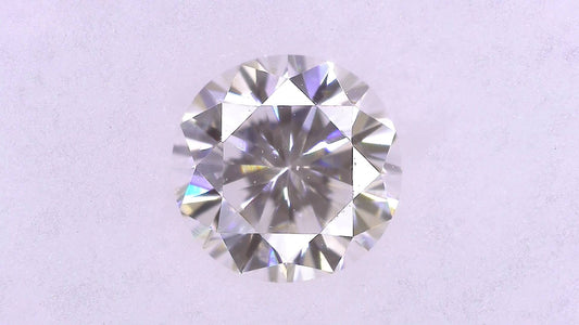 0.290ct G VS-2 GOOD/GD/FR NONE NATURAL 4.14-4.23X2.67mm Loose Diamond