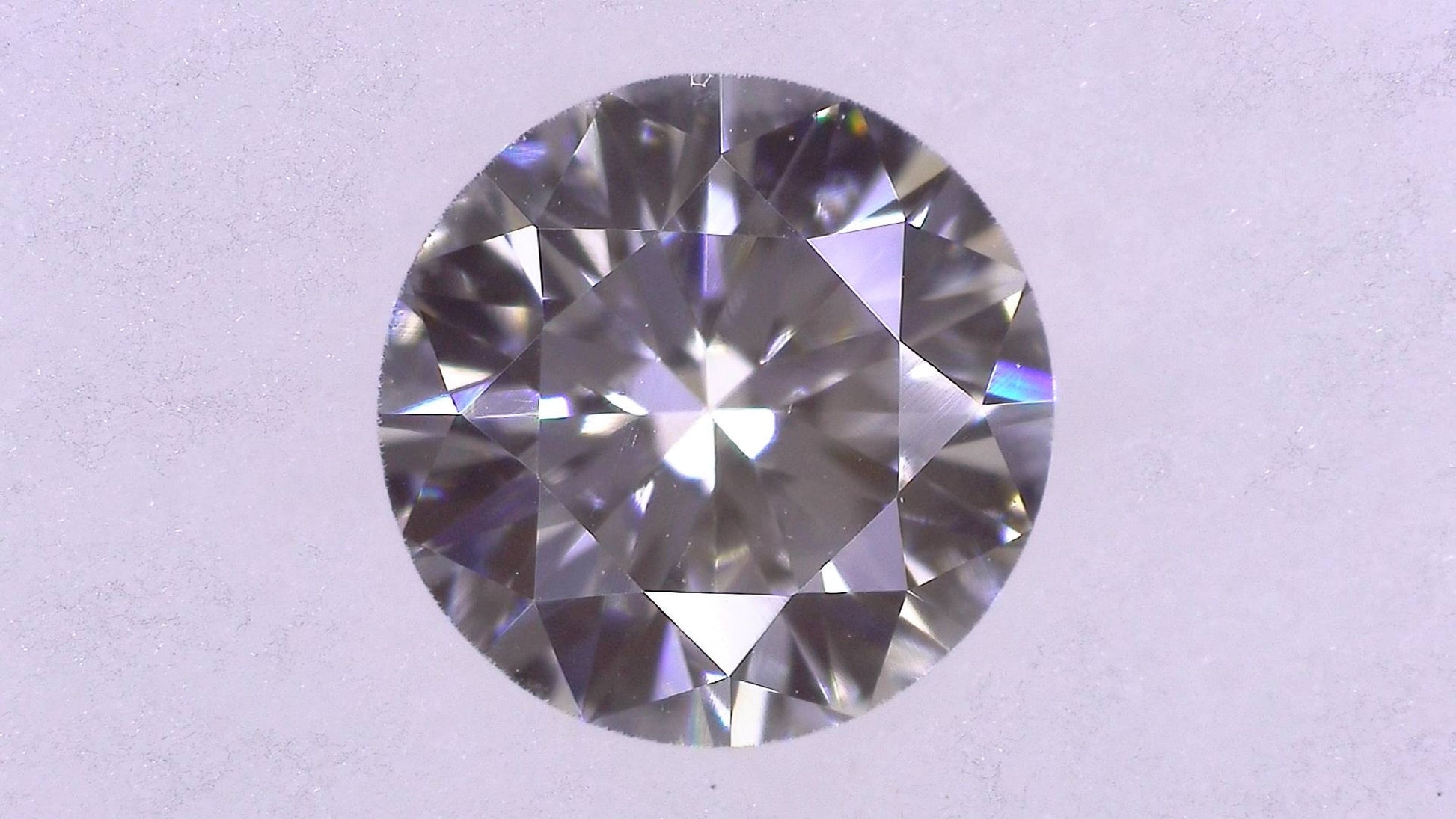 0.349ct G VS-2 GOOD/GD/FR FAINT NATURAL 4.57-4.60X2.73mm Loose Diamond