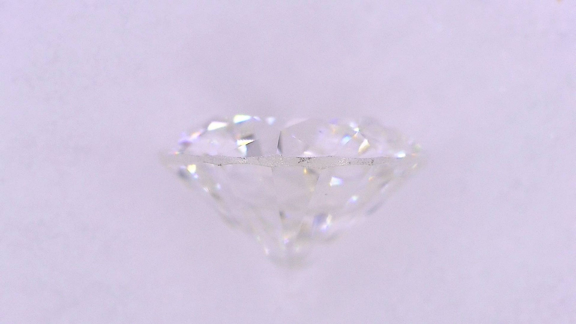 0.349ct G VS-2 GOOD/GD/FR FAINT NATURAL 4.57-4.60X2.73mm Loose Diamond