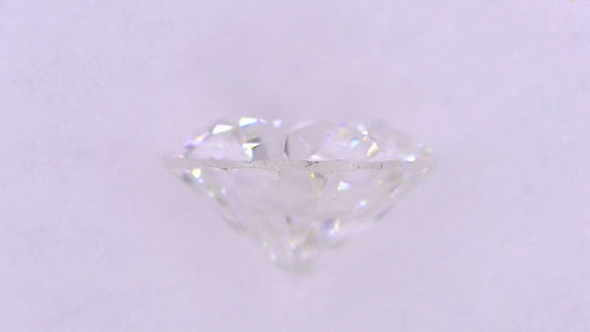 0.349ct G VS-2 GOOD/GD/FR FAINT NATURAL 4.57-4.60X2.73mm Loose Diamond